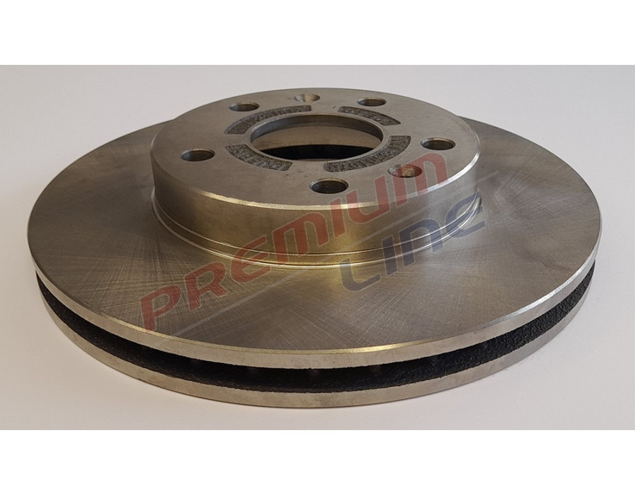 T24_COPPIA DISCHI FRENO DIAM 265 VENTILATO OE 000DR