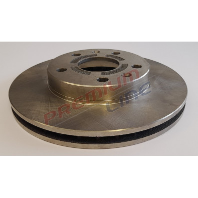 T24_COPPIA DISCHI FRENO DIAM 265 VENTILATO OE 000DR