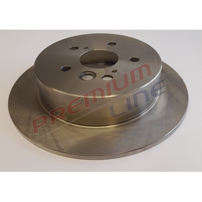 T24_COPPIA DISCHI FRENO DIAM 302 PIENO OE 000DR