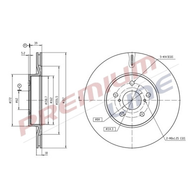 T24_COPPIA DISCHI FRENO DIAM 317 VENTILATO