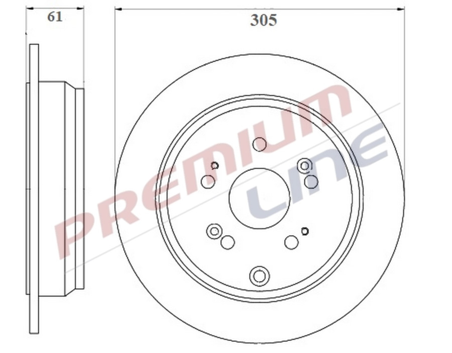 T24_COPPIA DISCHI FRENO DIAM 305 PIENO