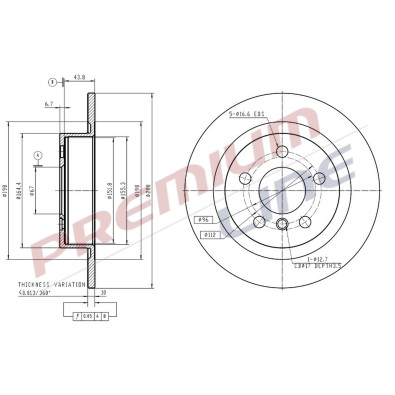 T24_COPPIA DISCHI FRENO DIAM 280 PIENO