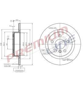 T24_COPPIA DISCHI FRENO DIAM 280 PIENO