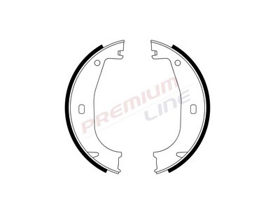 T24_SERIE GANASCE FRENO POST (160X25)