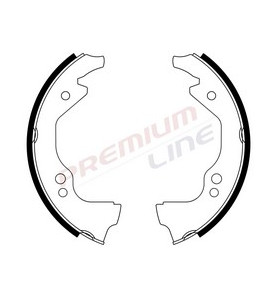 T24_SERIE GANASCE FRENO ANT/POST  (185X31)