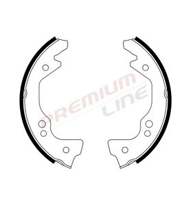 T24_SERIE GANASCE FRENO ANT/POST  (185X31)