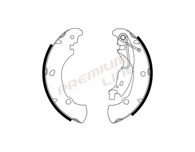 T24_SERIE GANASCE FRENO POST  (203/2X38)