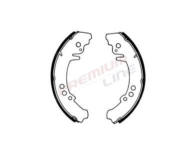 T24_SERIE GANASCE FRENO ANT  (270X65)