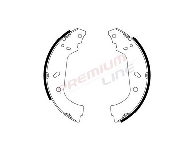 T24_SERIE GANASCE FRENO POST  (256X61)