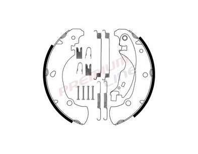 T24_SERIE GANASCE FRENO POST  (203/2X39)