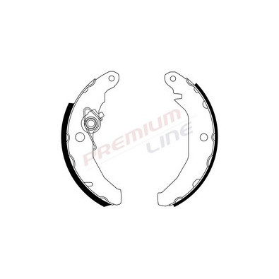 T24_SERIE GANASCE FRENO POST  (177/8X32)