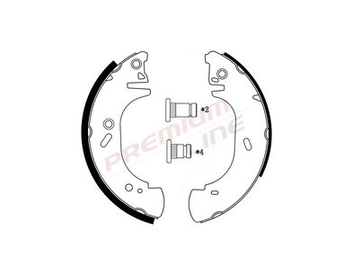 T24_SERIE GANASCE FRENO POST  (280X65)