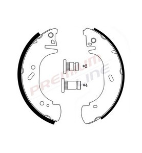 T24_SERIE GANASCE FRENO POST  (280X65)