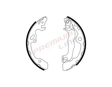 T24_SERIE GANASCE FRENO POST  (203/2X39)