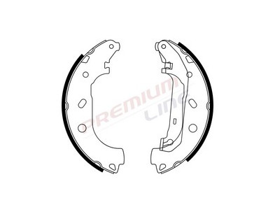 T24_SERIE GANASCE FRENO POST  (228/6X58)