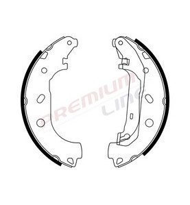 T24_SERIE GANASCE FRENO POST  (228/6X58)