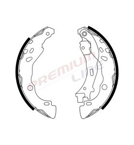 T24_SERIE GANASCE FRENO POST  (203/2X39)