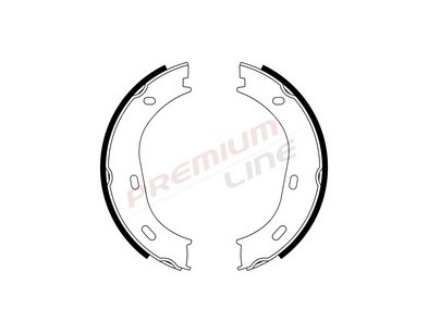 T24_SERIE GANASCE FRENO POST  (160X25)