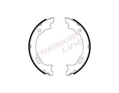 T24_SERIE GANASCE FRENO POST  (185X30/8)