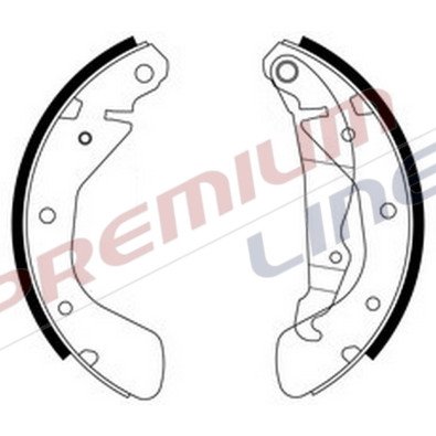 T24_SERIE GANASCE FRENO POST (200X29)