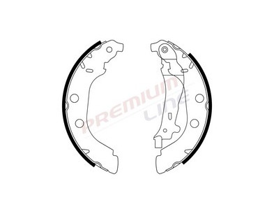 T24_SERIE GANASCE FRENO POST  (228/6X40)