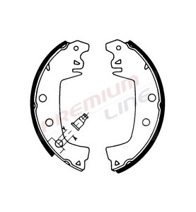 T24_SERIE GANASCE FRENO ANT/POST  (228/6X42)