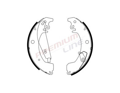 T24_SERIE GANASCE FRENO POST  (255X46)