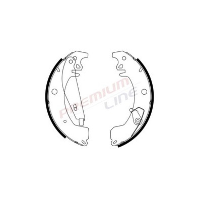 T24_SERIE GANASCE FRENO POST (255X46)