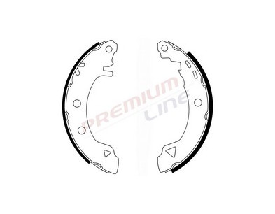 T24_SERIE GANASCE FRENO POST  (203/2X39)