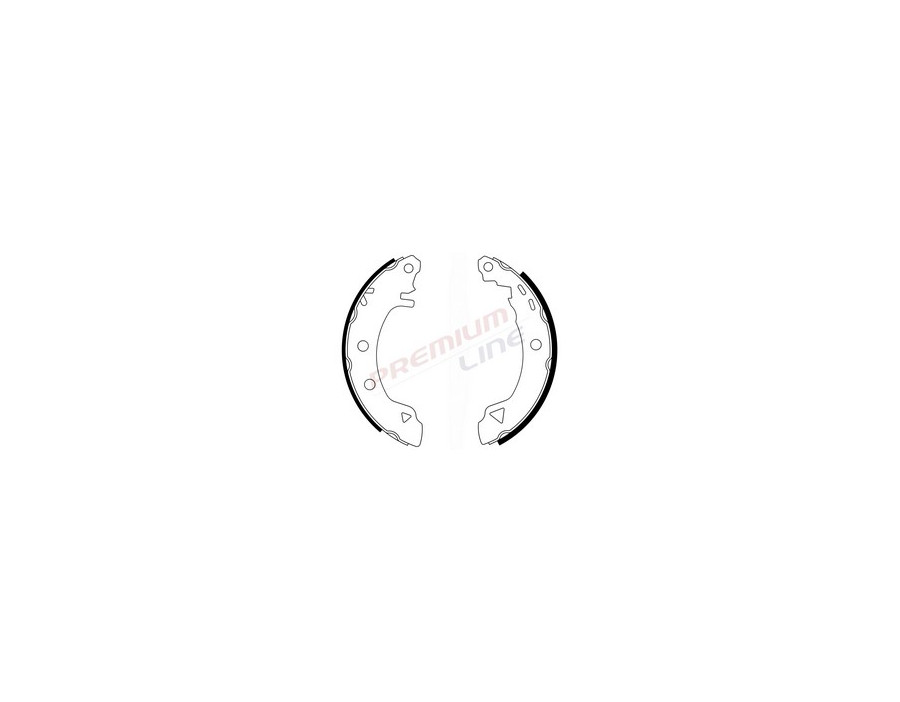 T24_SERIE GANASCE FRENO POST  (203/2X39)