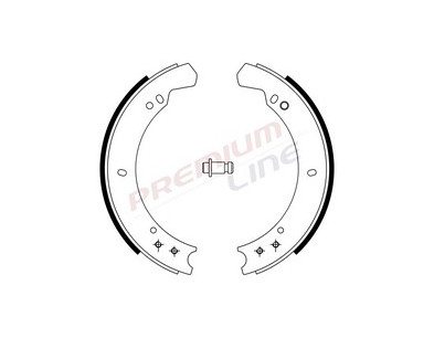 T24_SERIE GANASCE FRENO ANT/POST  (254X39)