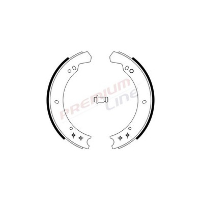 T24_SERIE GANASCE FRENO ANT/POST (254X39)