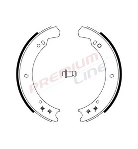 T24_SERIE GANASCE FRENO ANT/POST  (254X39)