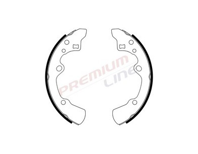 T24_SERIE GANASCE FRENO POST (228/6X32)