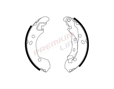 T24_SERIE GANASCE FRENO POST  (203X36/5)