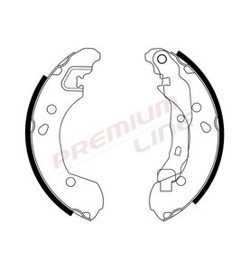 T24_SERIE GANASCE FRENO POST  (203X36/5)