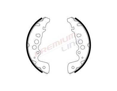 T24_SERIE GANASCE FRENO POST  (228/6X41)