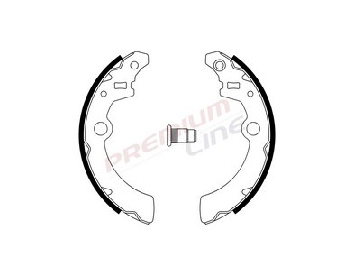 T24_SERIE GANASCE FRENO POST (180X26)