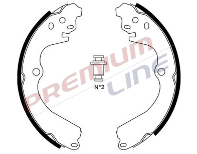 T24_SERIE GANASCE FRENO POST (228/6X37)