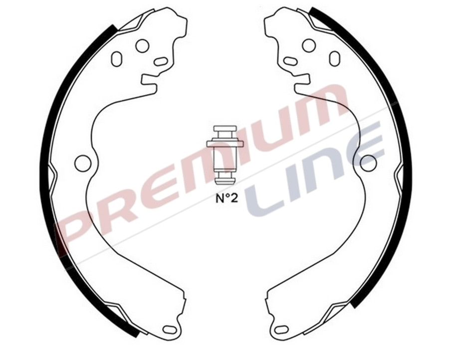T24_SERIE GANASCE FRENO POST  (228/6X37)