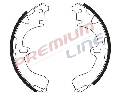 T24_SERIE GANASCE FRENO POST (200X37) CEPPO DA 35MM