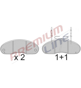 T24_PASTIGLIA FRENO (SOS-803006)