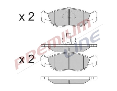 T24_PASTIGLIE FRENO (SOS-213145)