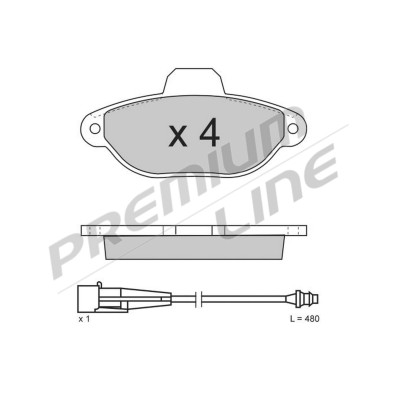 T24_PASTIGLIE FRENO (SOS-207181)