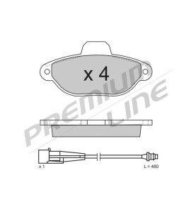 T24_PASTIGLIE FRENO (SOS-207181)