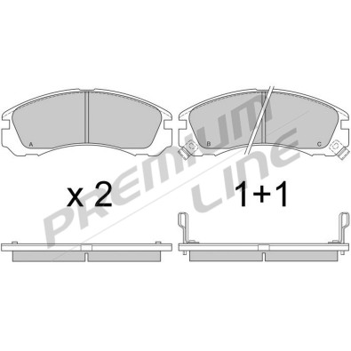 T24_PASTIGLIE FRENO (SOS-213175)