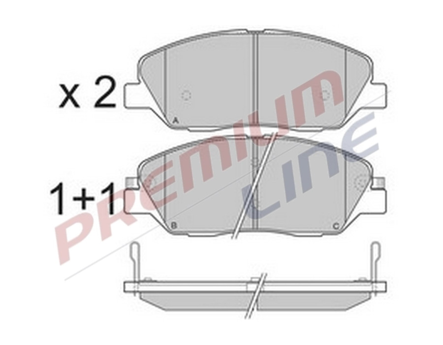T24_PASTIGLIE FRENO (SOS-213165)
