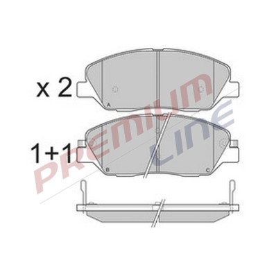 T24_PASTIGLIE FRENO (SOS-213165)