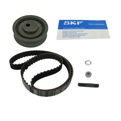 Kit cinghie dentate