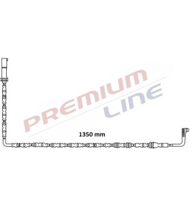 T24_SEGNALATORE DI USURA MM 1350(1PZ)
